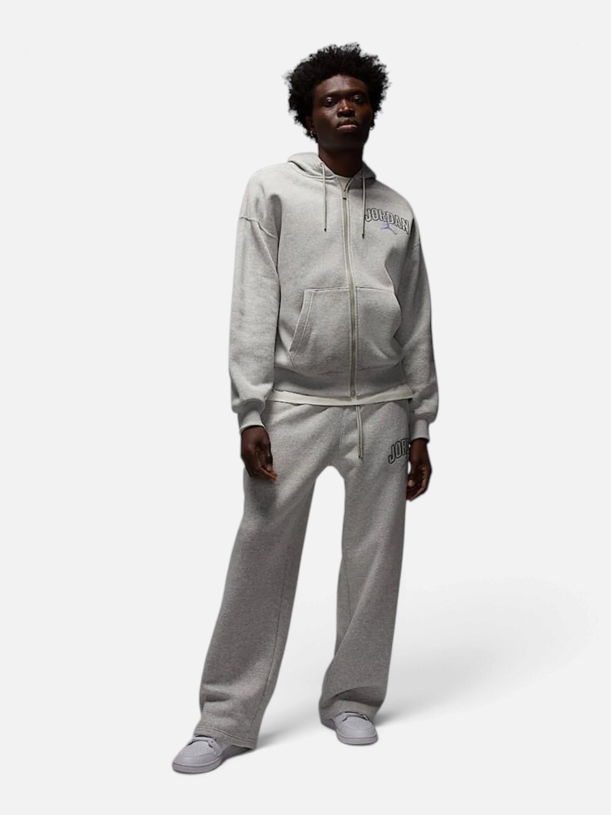 Чоловічі штани Air Jordan Brooklyn Grey IB7243-050