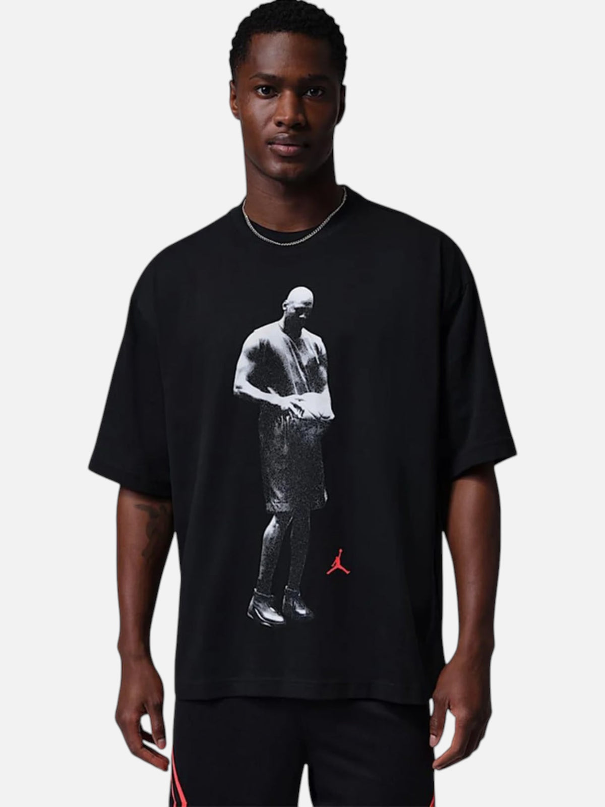 Чоловіча футболка Air Jordan Statement GFX Black IF0853-010