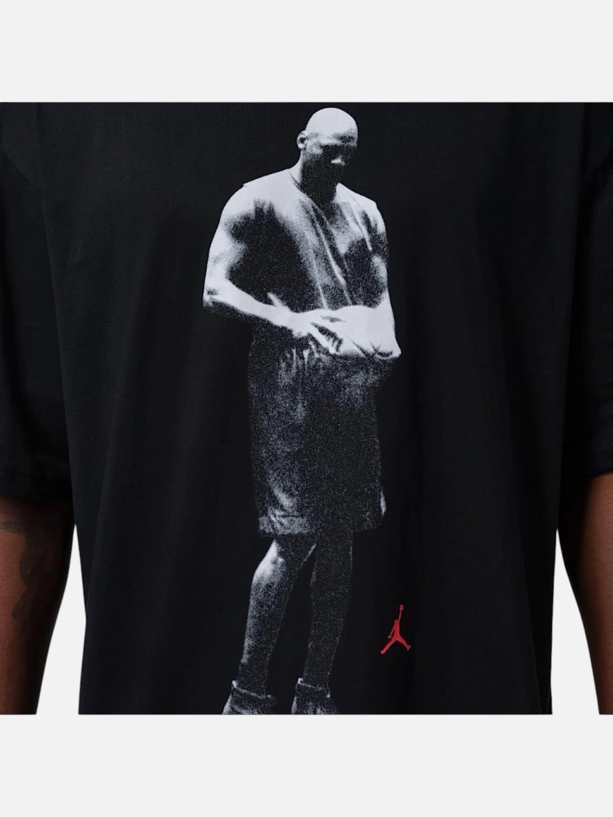 Чоловіча футболка Air Jordan Statement GFX Black IF0853-010