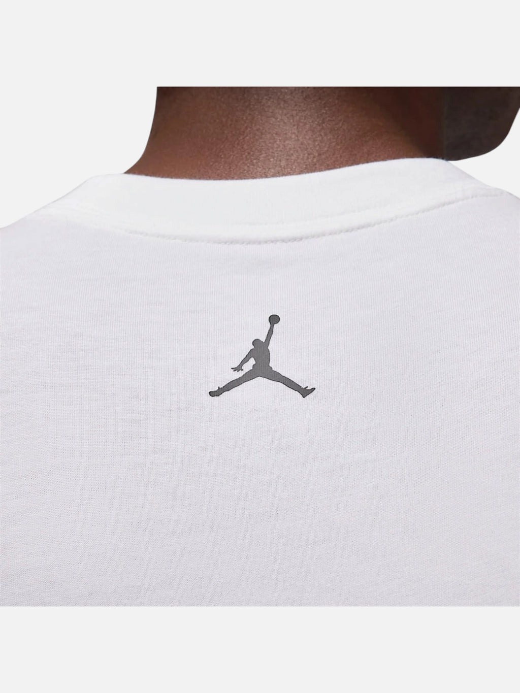Чоловіча футболка Air Jordan MJ DF Practice Tee PSG White IF3807-100