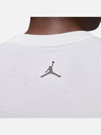 Чоловіча футболка Air Jordan MJ DF Practice Tee PSG White IF3807-100