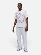 Чоловіча футболка Air Jordan MJ DF Practice Tee PSG White IF3807-100