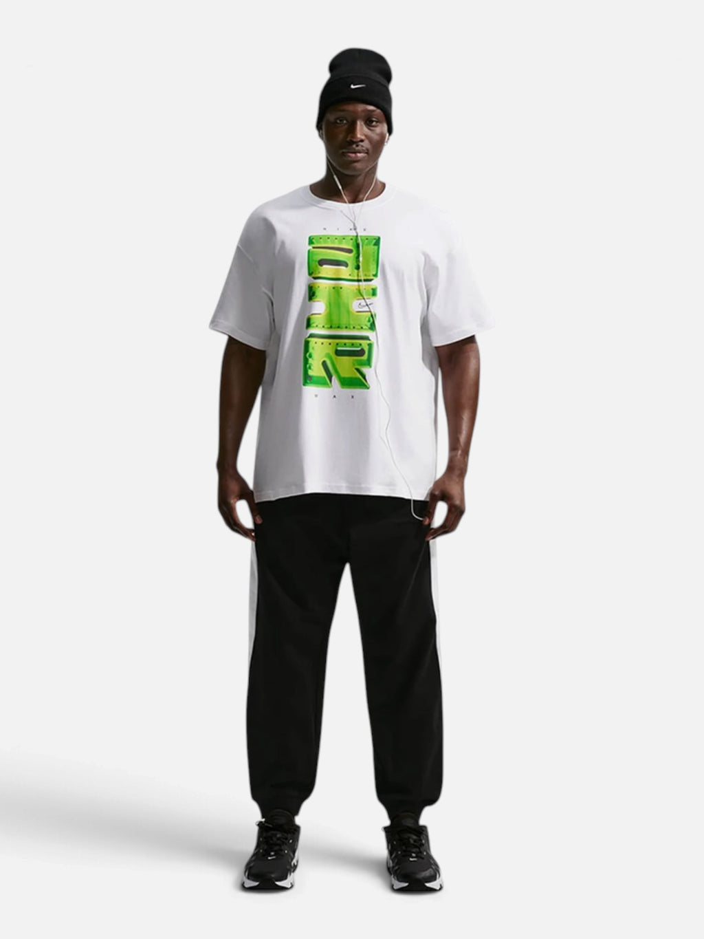 Чоловіча футболка Nike Sportswear T-Shirt White IH1155-100