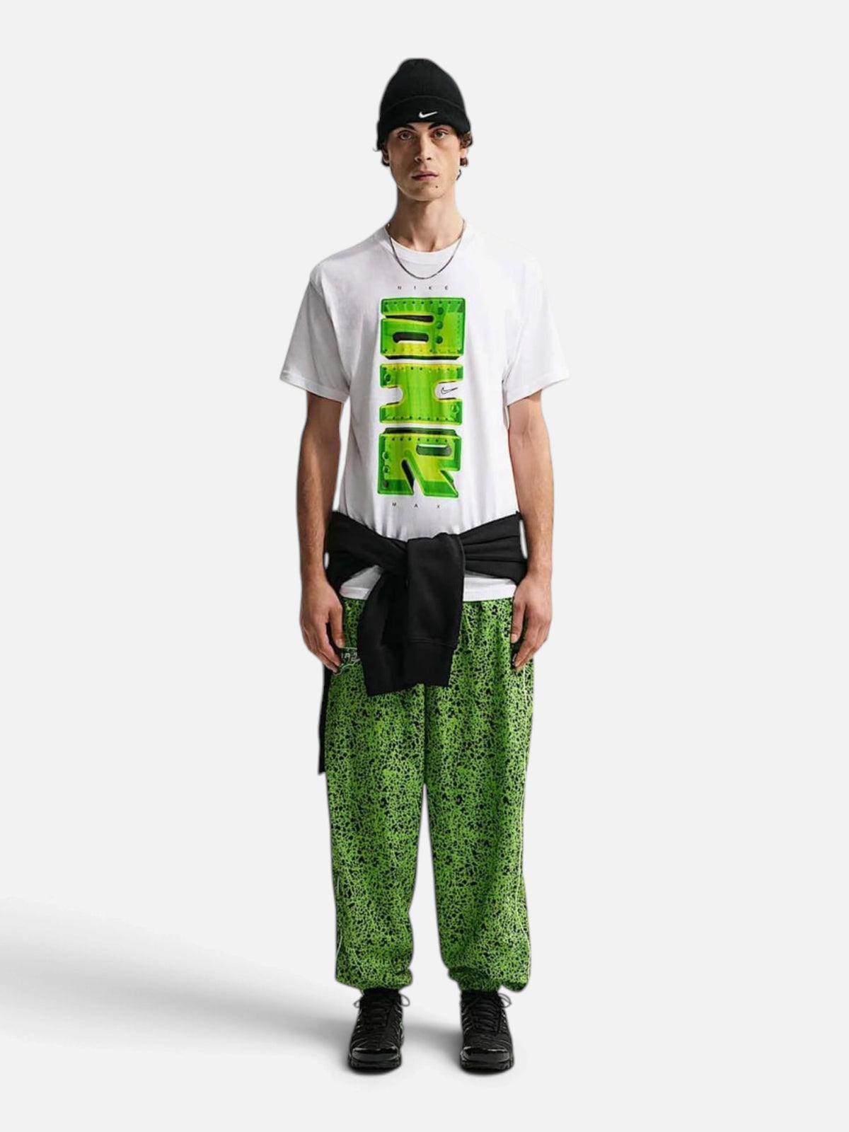 Чоловіча футболка Nike Sportswear T-Shirt White IH1155-100