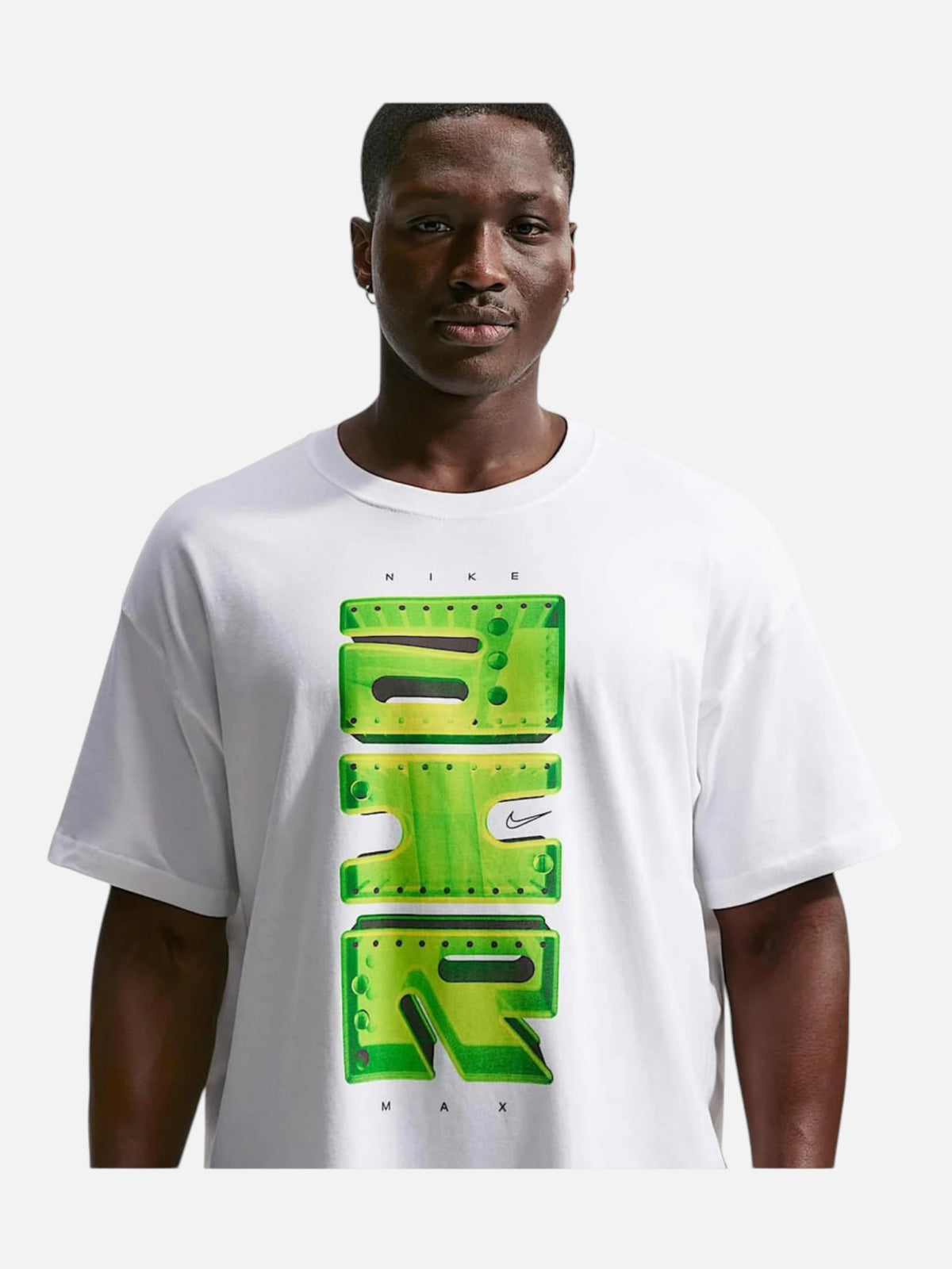 Чоловіча футболка Nike Sportswear T-Shirt White IH1155-100