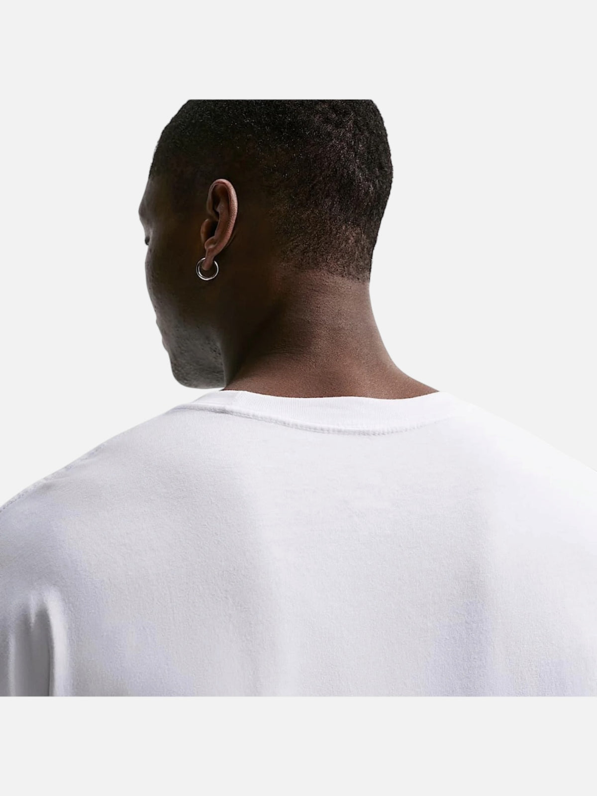 Чоловіча футболка Nike Sportswear T-Shirt White IH1155-100
