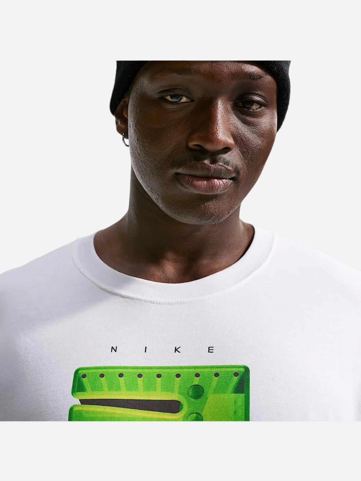 Чоловіча футболка Nike Sportswear T-Shirt White IH1155-100