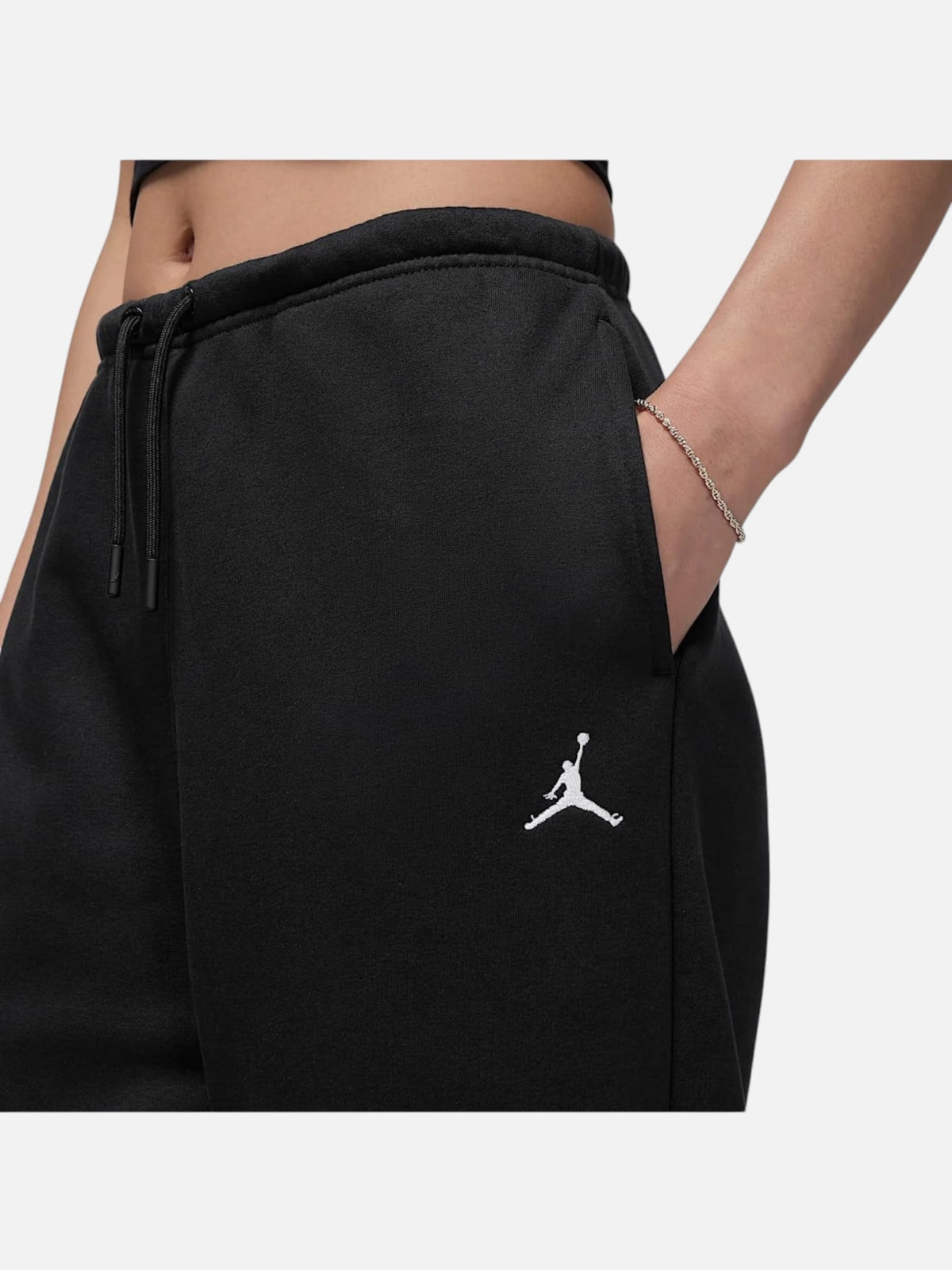 Жіночі штани Air Jordan Brooklyn Black IH2394-010