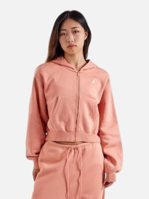 Жіноча толстовка Air Jordan Brooklyn Pink IH3351-823