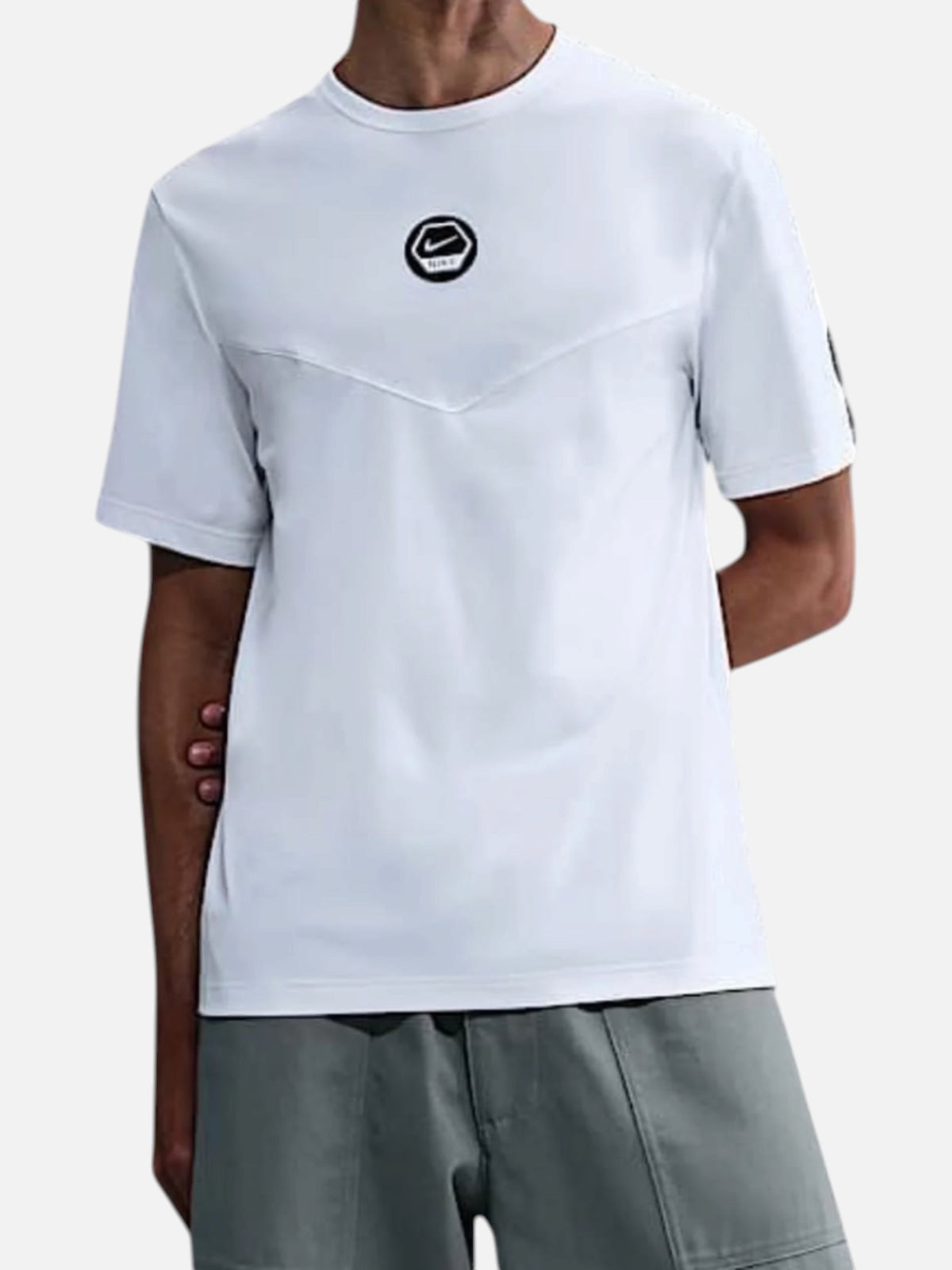 Чоловіча футболка Nike Sportswear White IH4288-100
