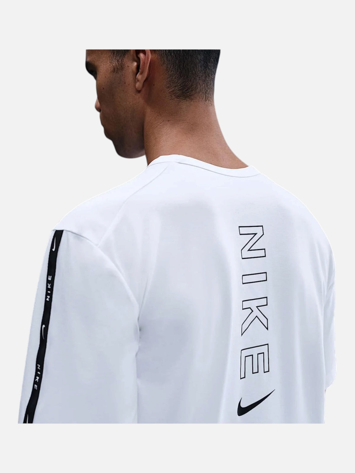 Чоловіча футболка Nike Sportswear White IH4288-100