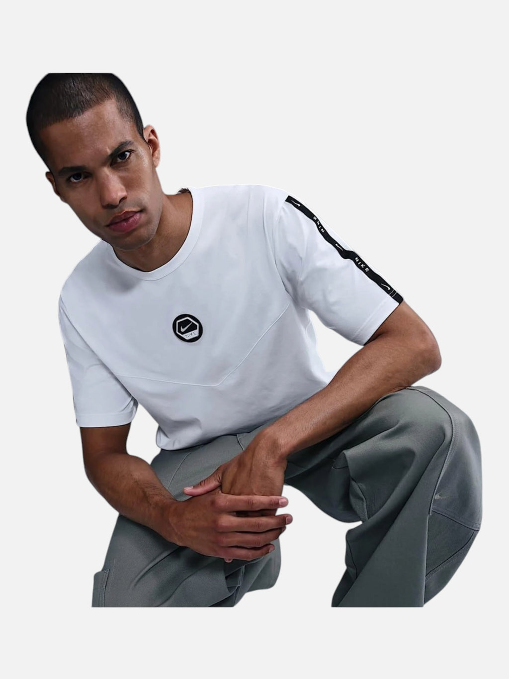 Чоловіча футболка Nike Sportswear White IH4288-100