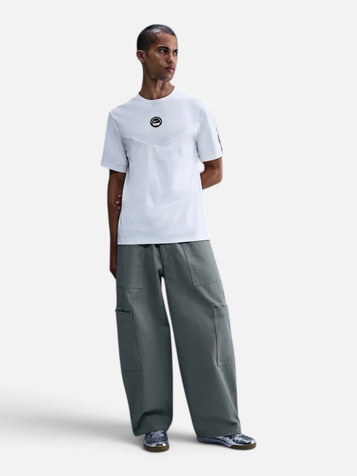 Чоловіча футболка Nike Sportswear White IH4288-100