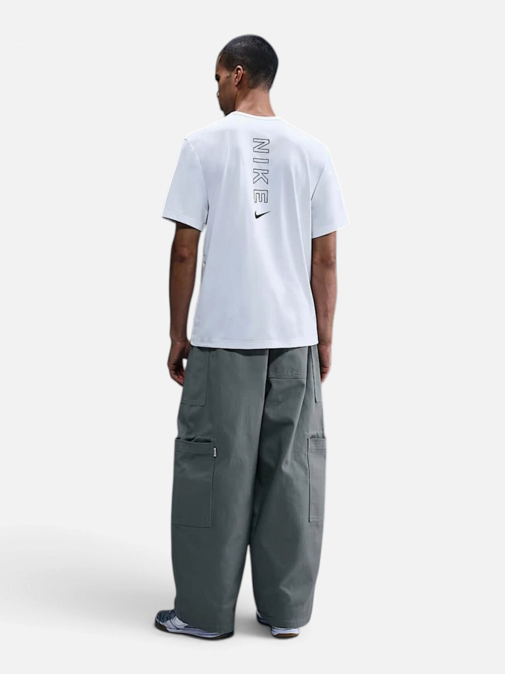 Чоловіча футболка Nike Sportswear White IH4288-100