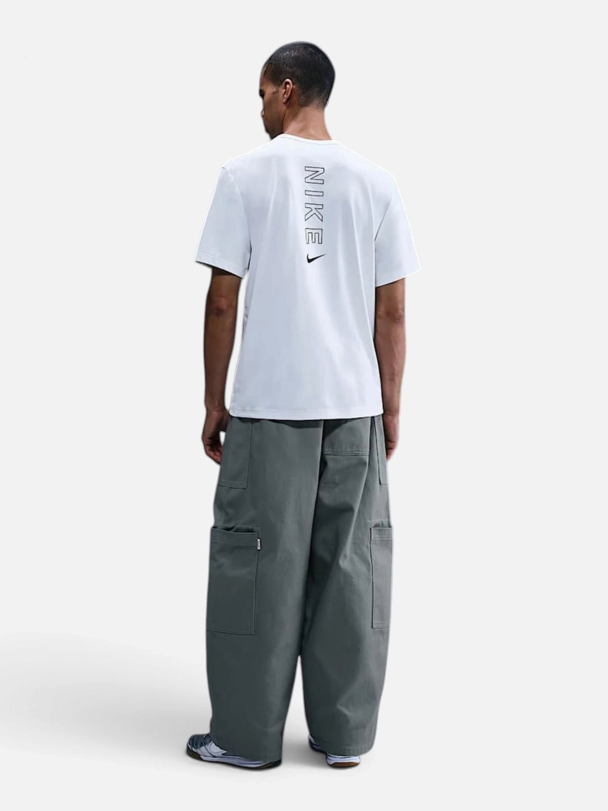 Чоловіча футболка Nike Sportswear White IH4288-100