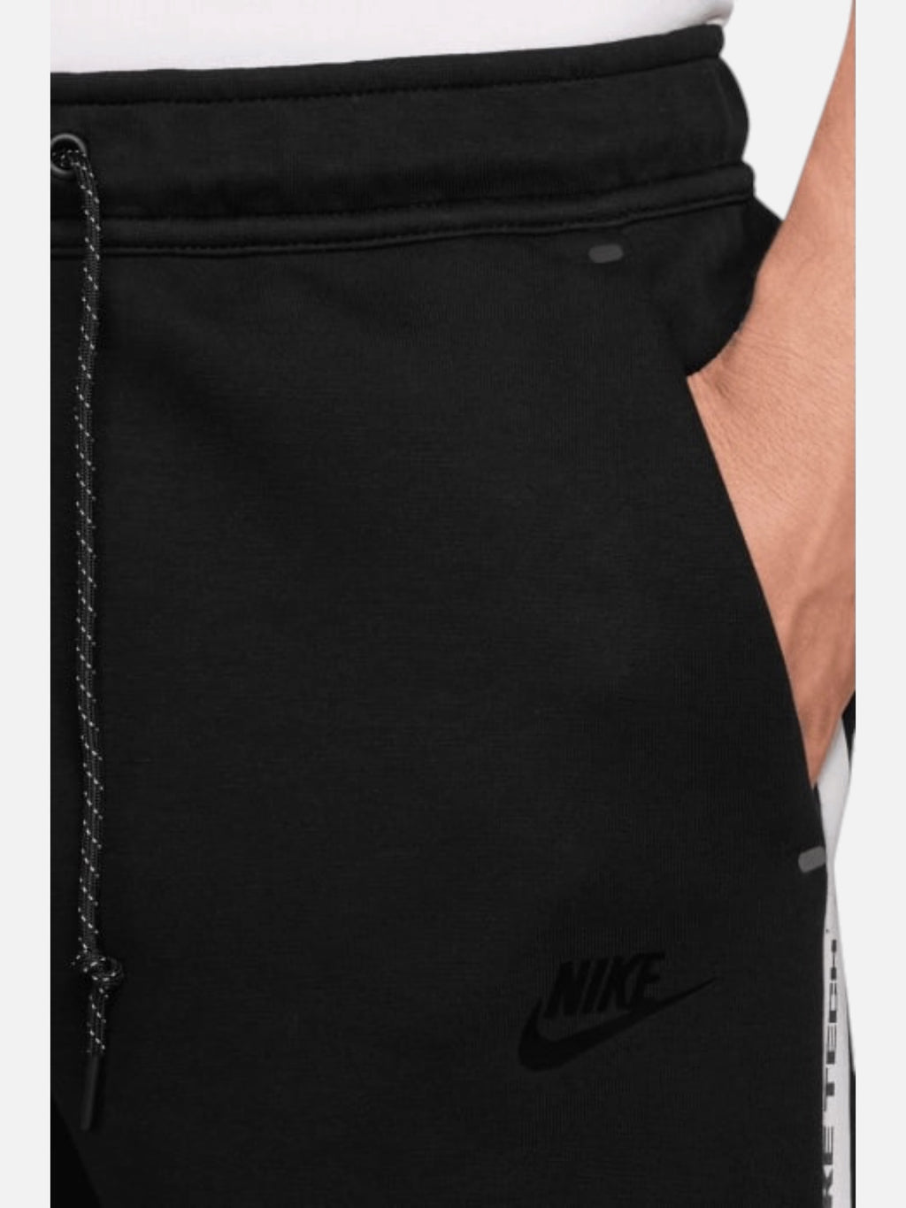 Чоловічі штани Nike Tech Fleece Reflective Black IM6540-010