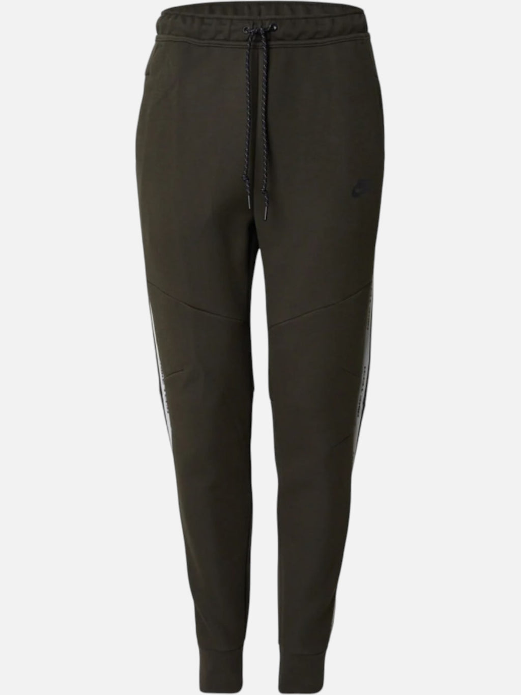 Чоловічі штани Nike Tech Fleece Jogger Reflective Olive IM6540-355