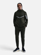 Чоловічі штани Nike Tech Fleece Jogger Reflective Olive IM6540-355