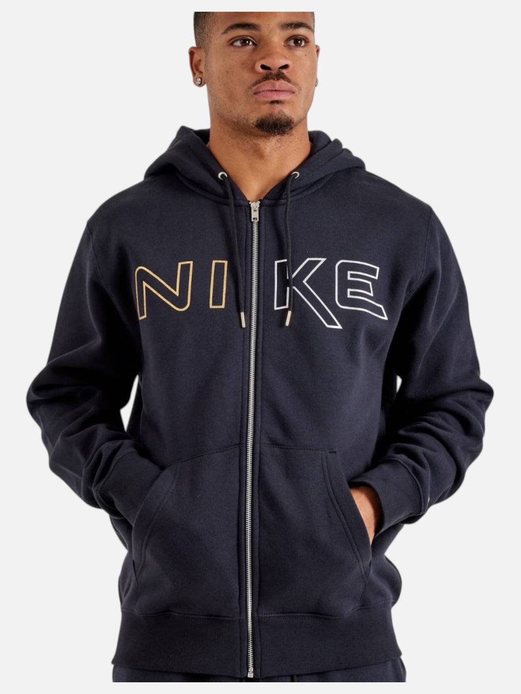 Кофта чоловіча Nike Black IM7829-010