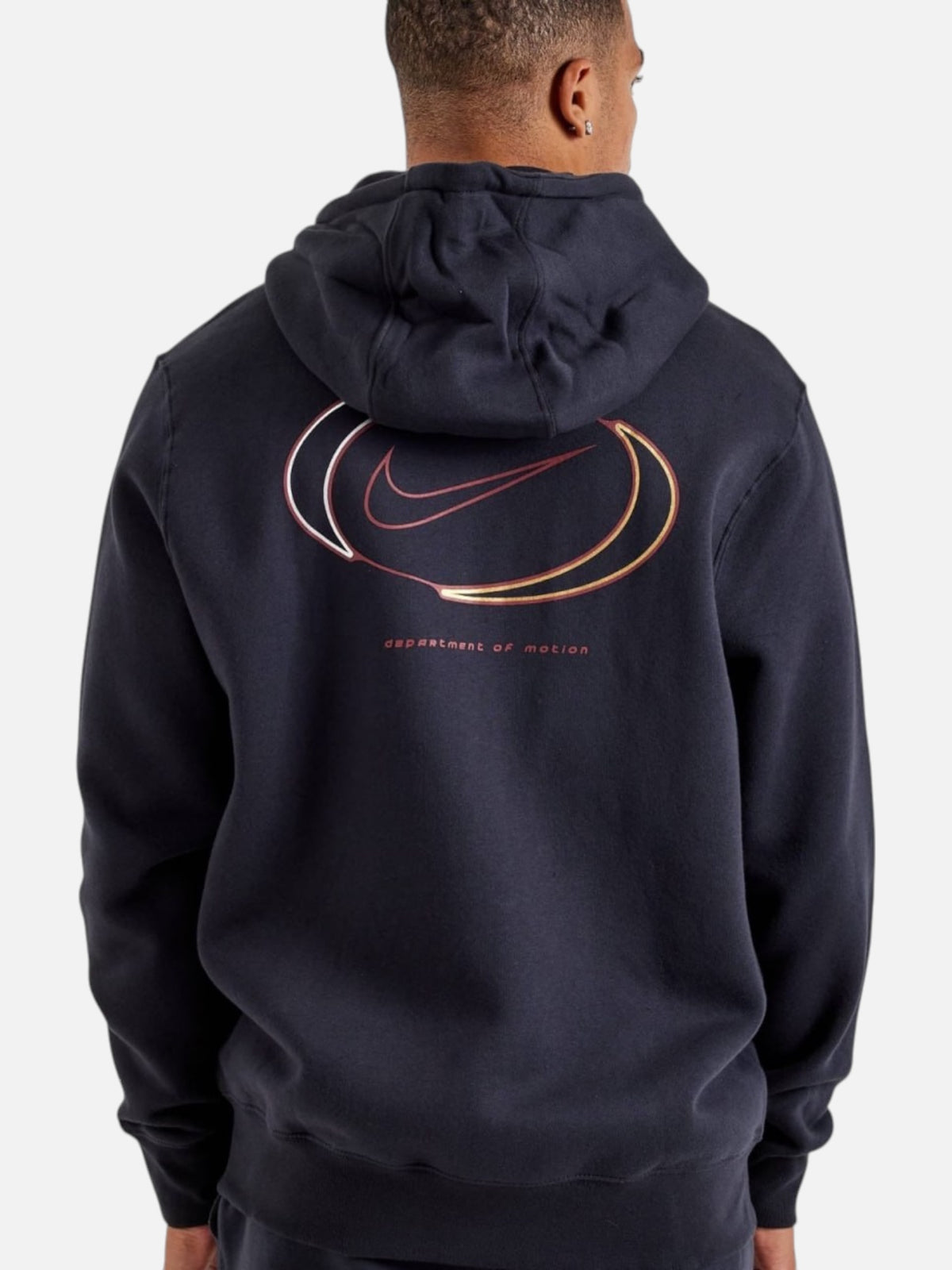 Кофта чоловіча Nike Black IM7829-010