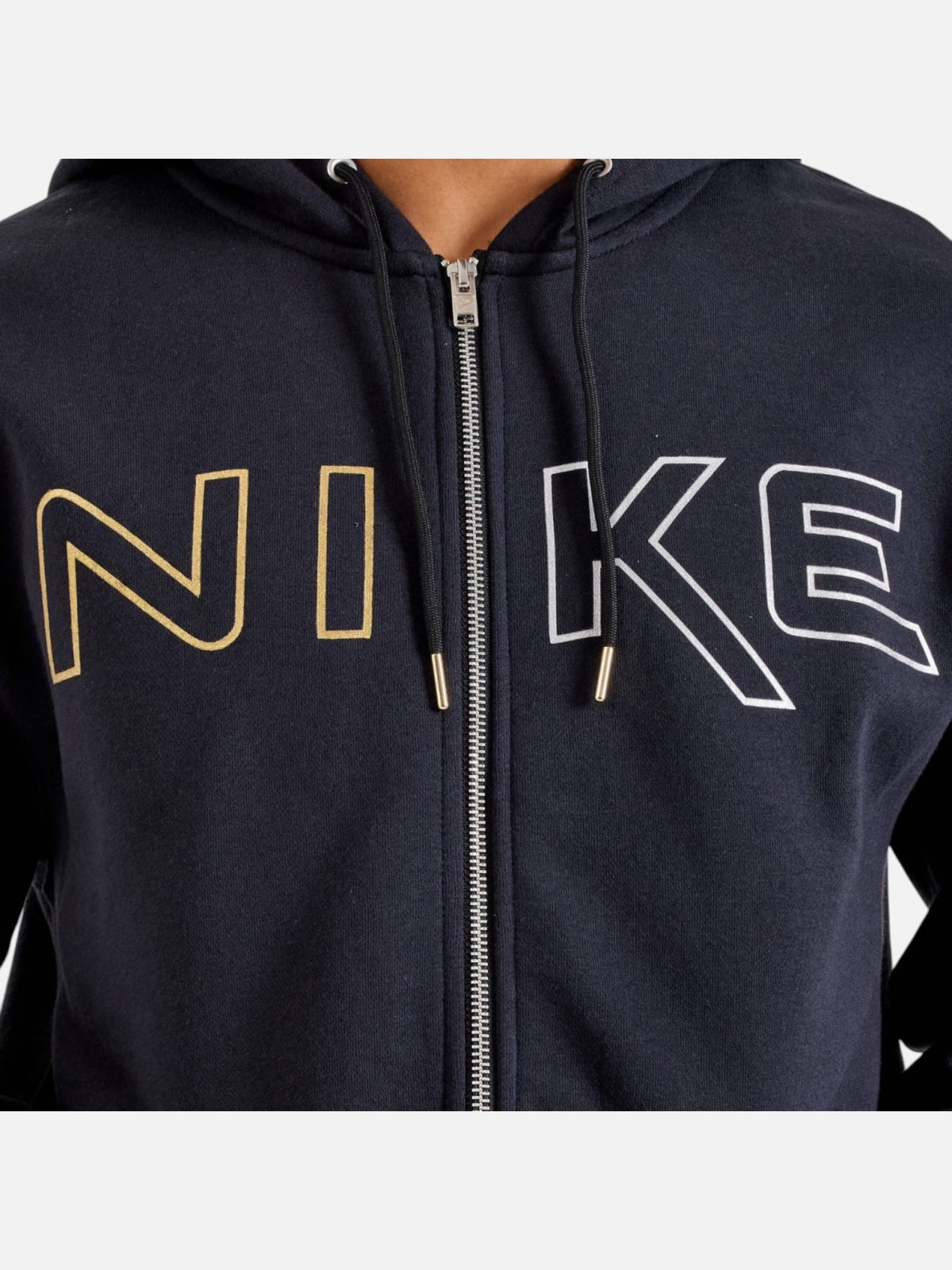 Кофта чоловіча Nike Black IM7829-010