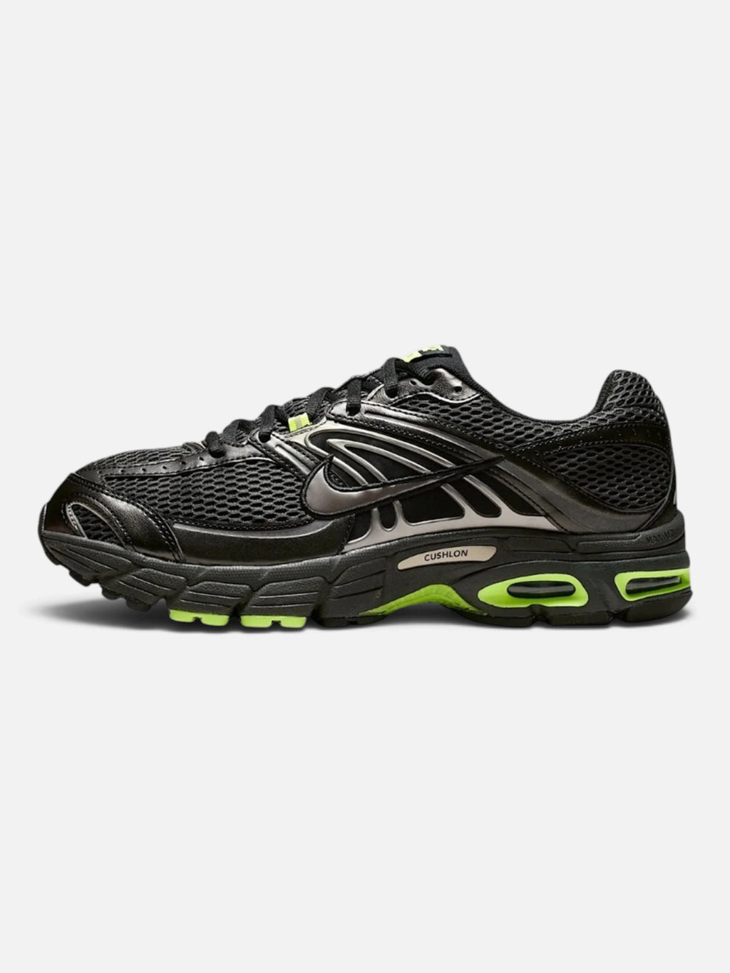 Чоловічі кросівки Nike Air Max Moto 2K Black/Volt IO9279-002