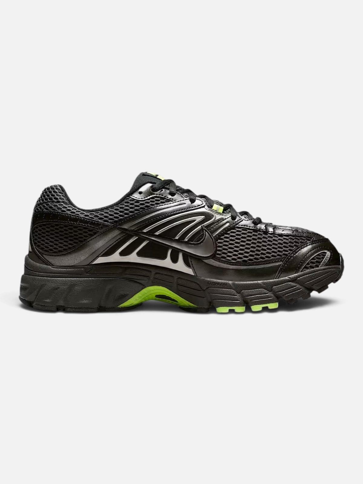 Чоловічі кросівки Nike Air Max Moto 2K Black/Volt IO9279-002