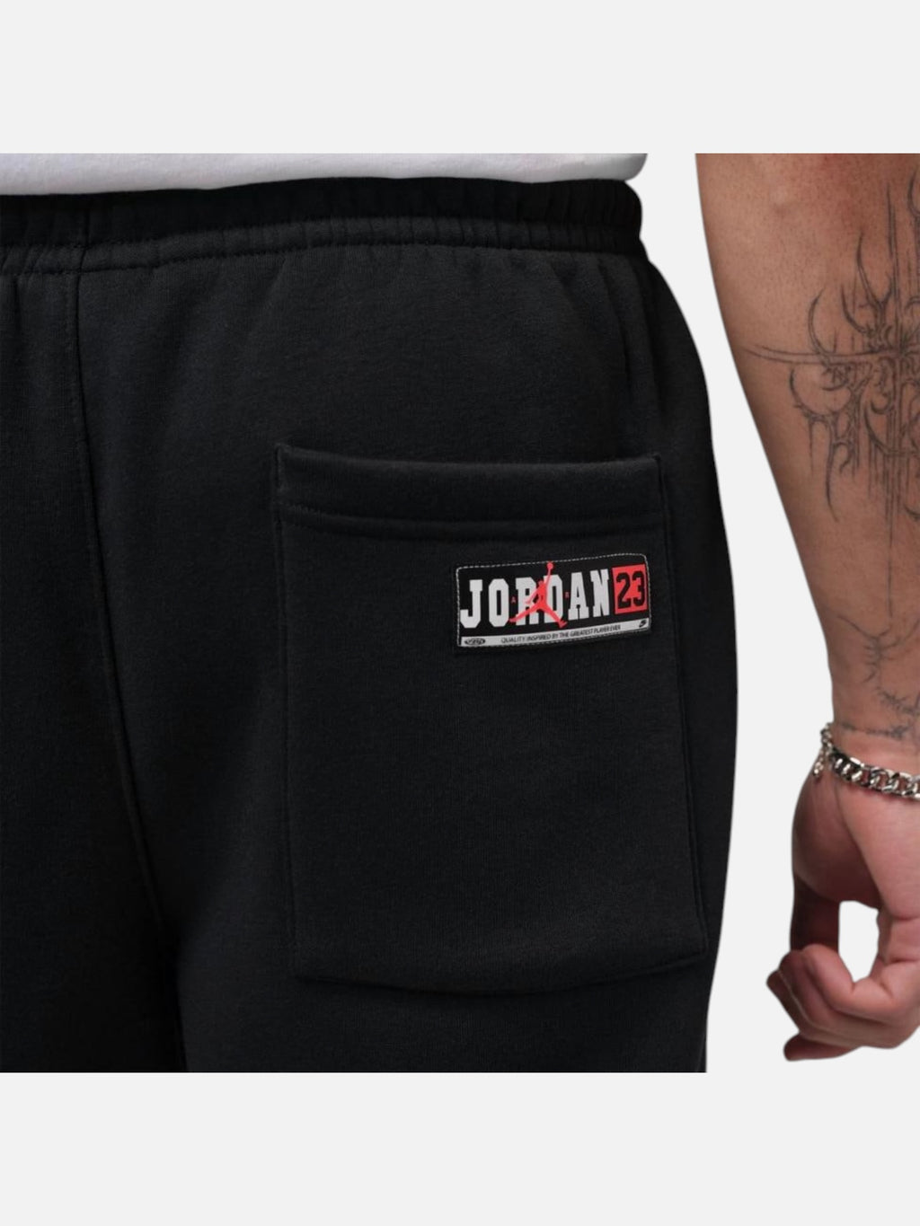 Чоловічий спортивний костюм Air Jordan Black IO9827-010 / IO9825-010