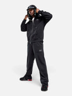Чоловічий спортивний костюм Nike Sportswear Full-Zip Black IQ2765-010 / IQ2768-010