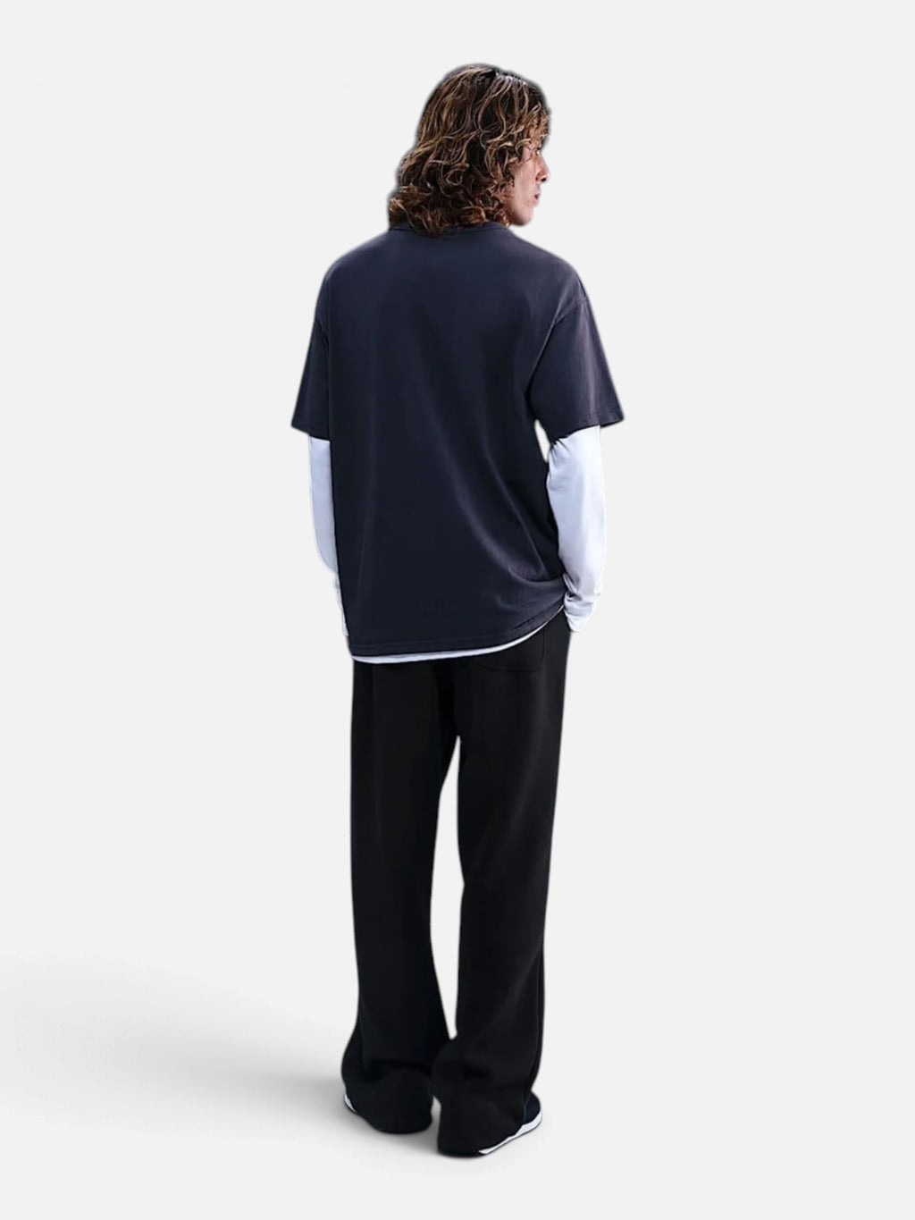 Чоловічий спортивний костюм Nike Sportswear Full-Zip Black IQ2765-010 / IQ2768-010