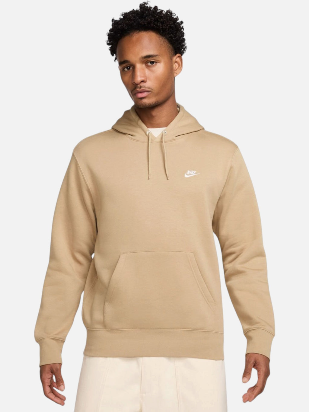 Чоловіче худі Nike Sportswear Beige IQ2770-325