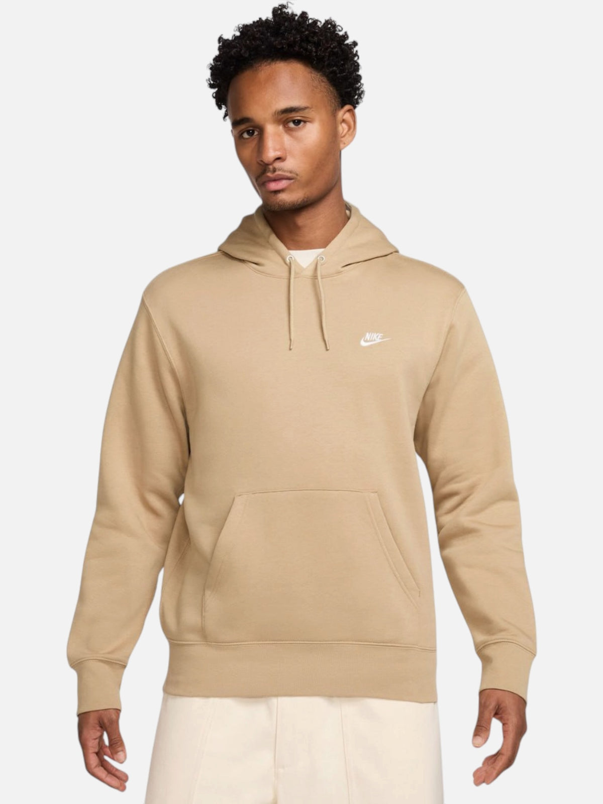 Чоловіче худі Nike Sportswear Beige IQ2770-325