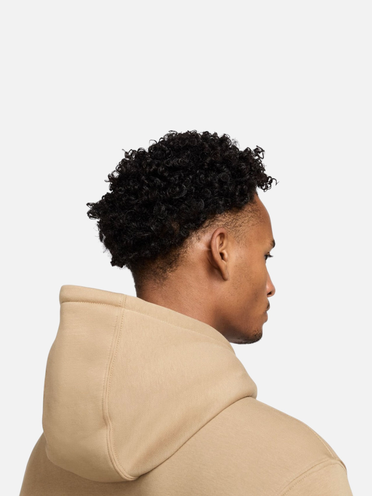 Чоловіче худі Nike Sportswear Beige IQ2770-325
