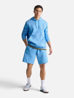 Чоловічі шорти Adidas Originals Trefoil Essentials Lifestyle Light Blue IR7812