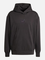 Чоловічий спортивний костюм Adidas All SZN Fleece Sportswear Black IX1246 / IX1253