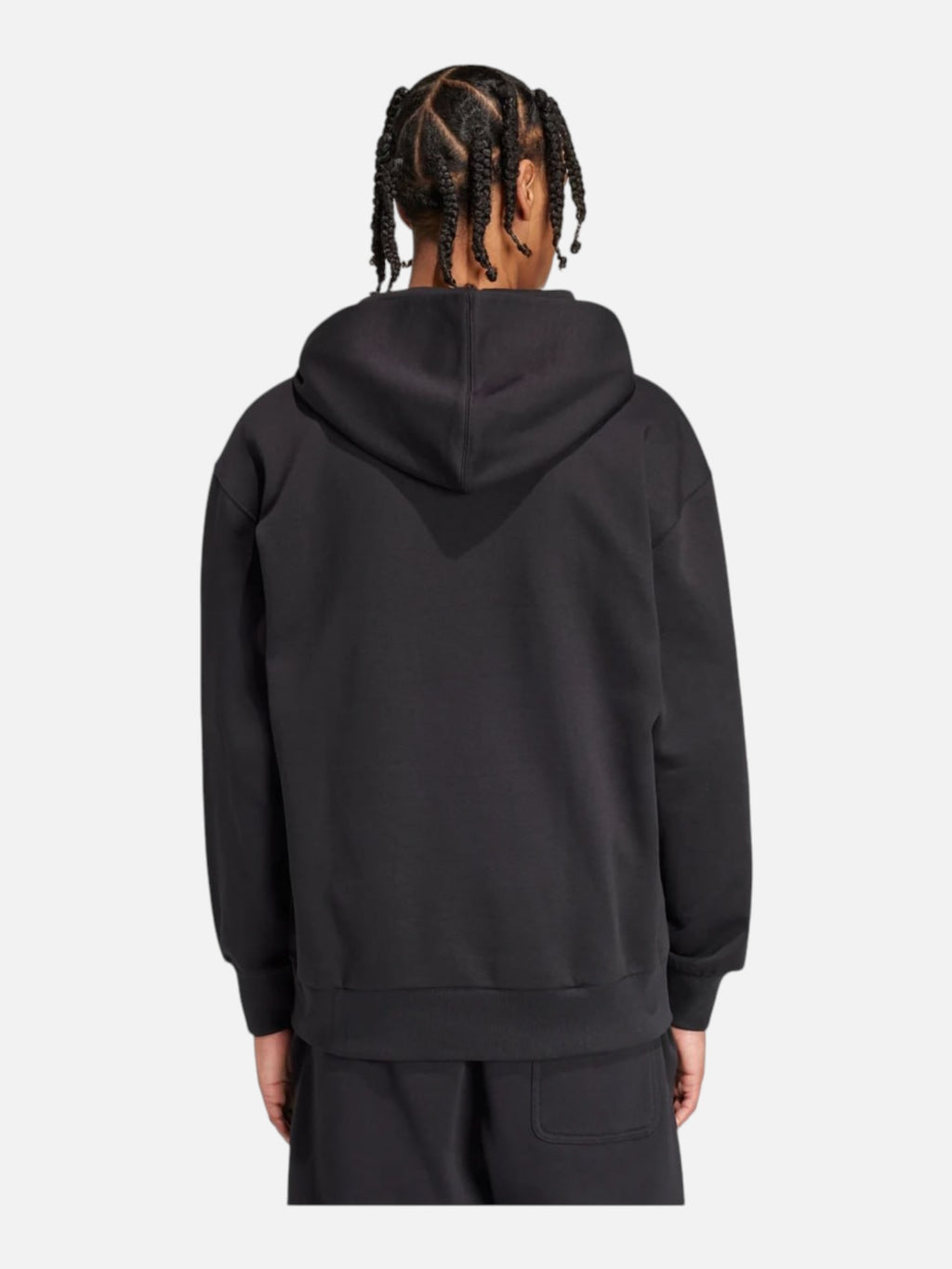 Чоловічий спортивний костюм Adidas All SZN Fleece Sportswear Black IX1246 / IX1253