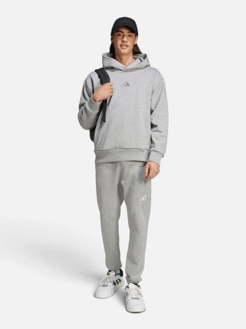 Чоловічий спортивний костюм Adidas All SZN Fleece Grey IY4148 / IY4123