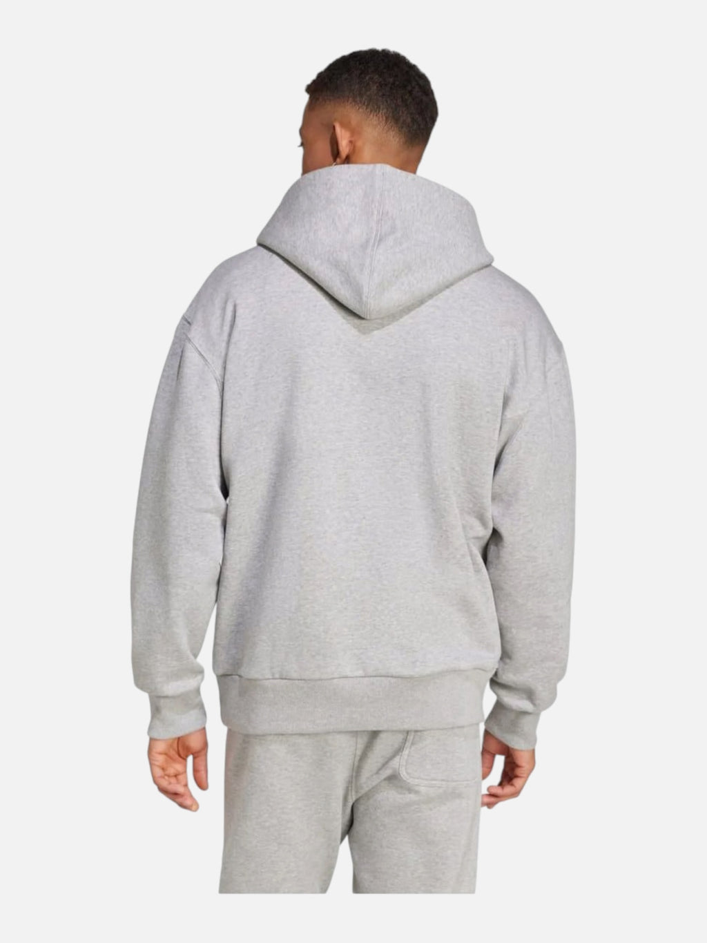 Чоловічий спортивний костюм Adidas All SZN Fleece Grey IY4148 / IY4123