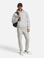 Чоловічий спортивний костюм Adidas All SZN Fleece Grey IY4148 / IY4123