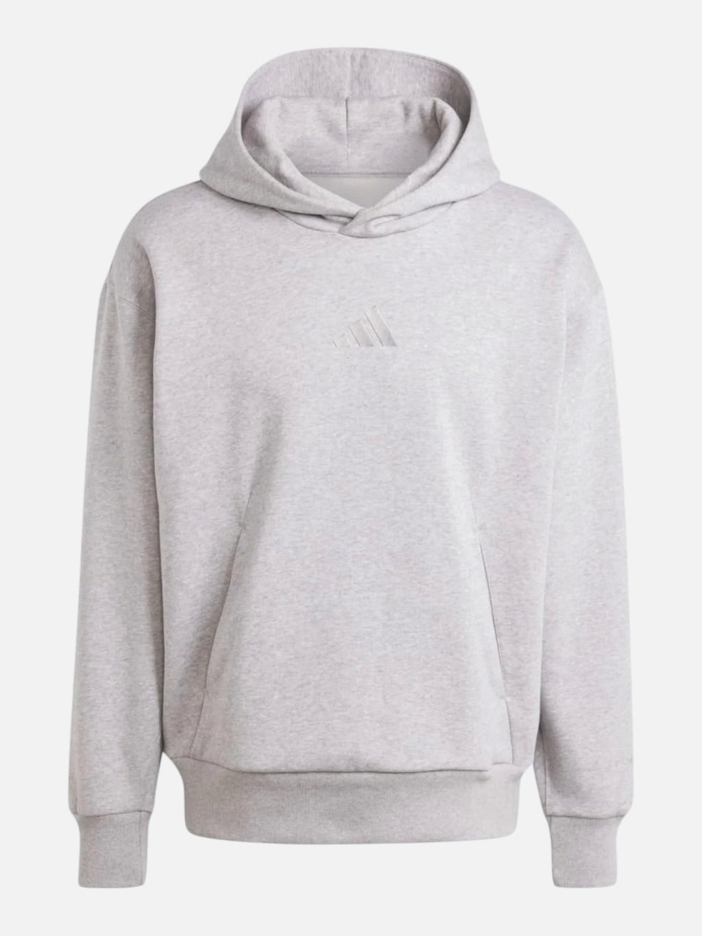 Чоловічий спортивний костюм Adidas All SZN Fleece Grey IY4148 / IY4123