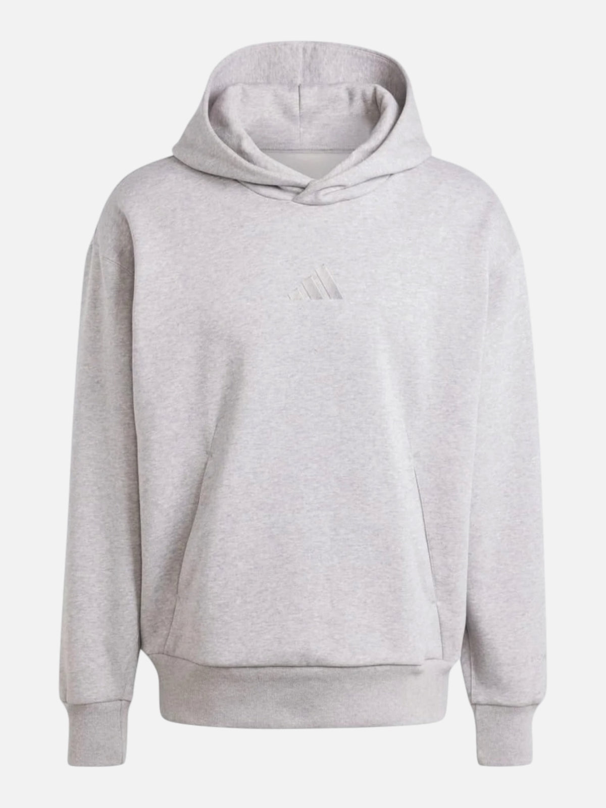 Чоловічий спортивний костюм Adidas All SZN Fleece Grey IY4148 / IY4123
