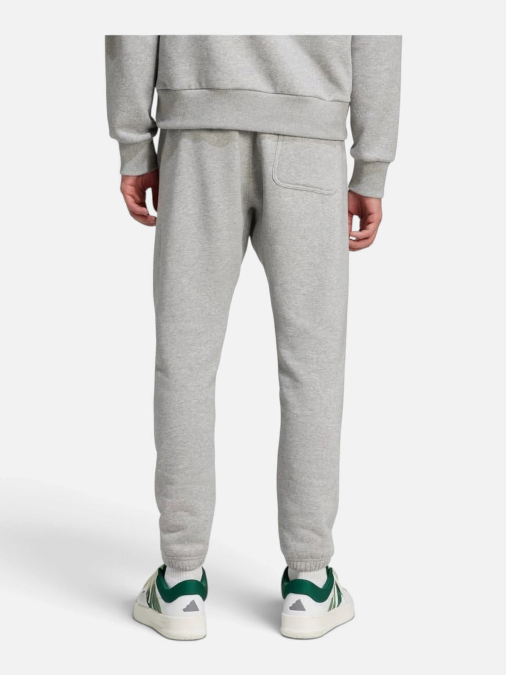 Чоловічий спортивний костюм Adidas All SZN Fleece Grey IY4148 / IY4123