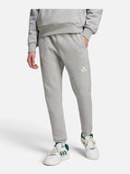 Чоловічий спортивний костюм Adidas All SZN Fleece Grey IY4148 / IY4123