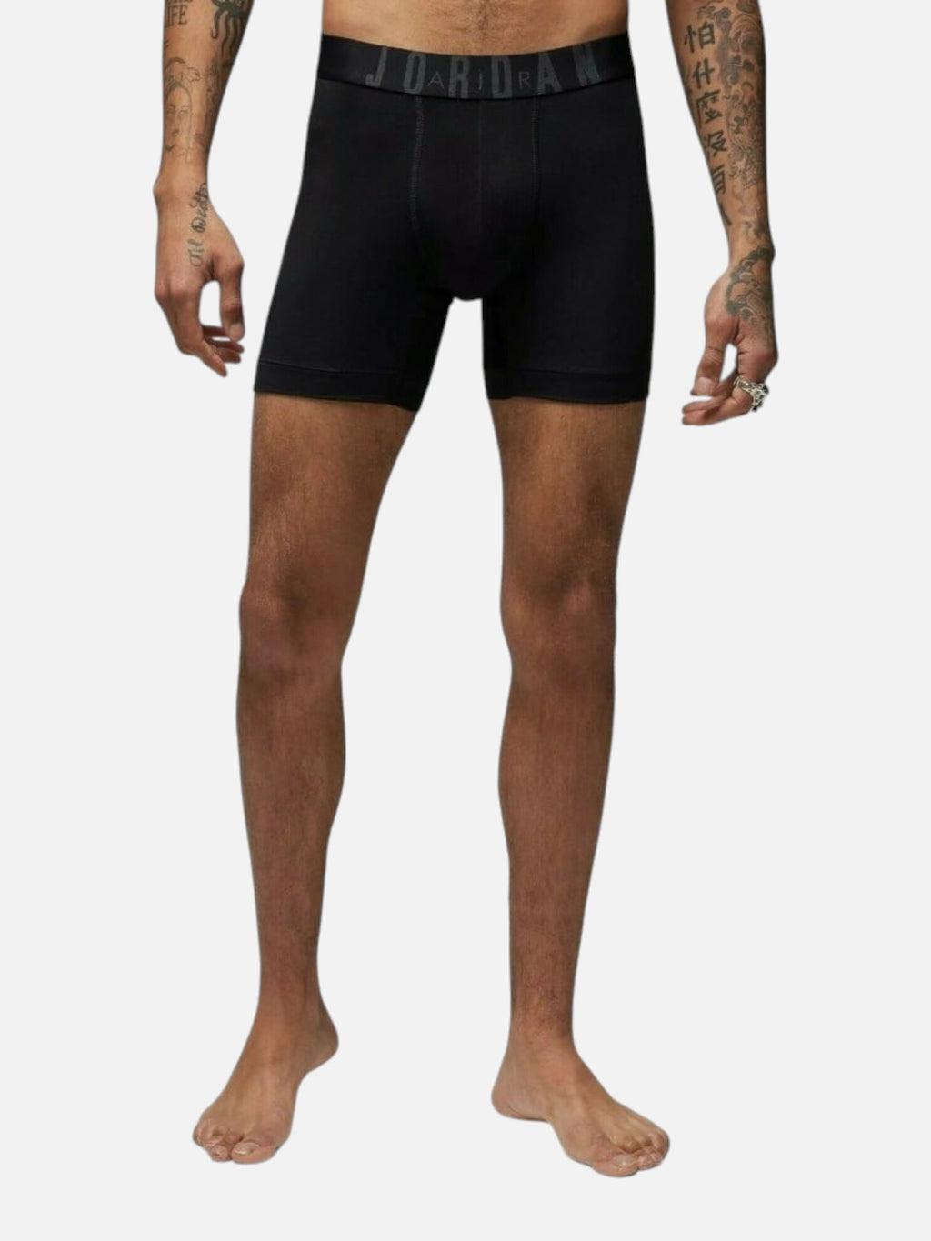 Чоловічі боксери Jordan JHM Flight Modal 3PK Black JM0621-021