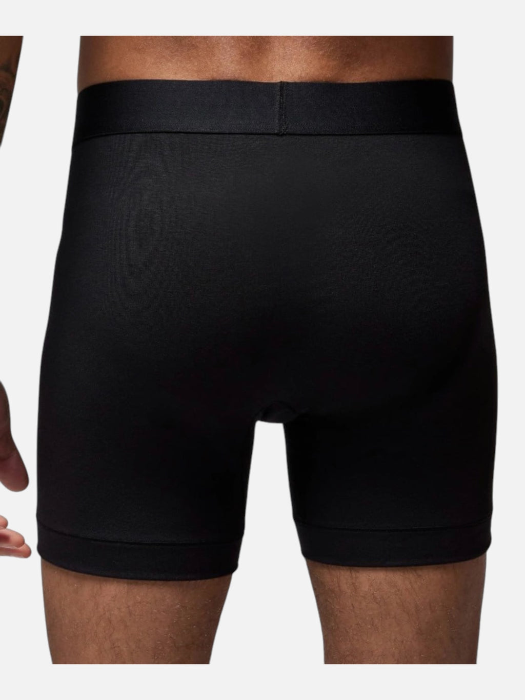 Чоловічі боксери Jordan JHM Flight Modal 3PK Black JM0621-021