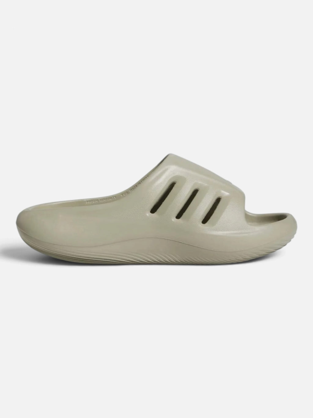 Унісекс тапочки Adidas Adifom Beige JQ0150