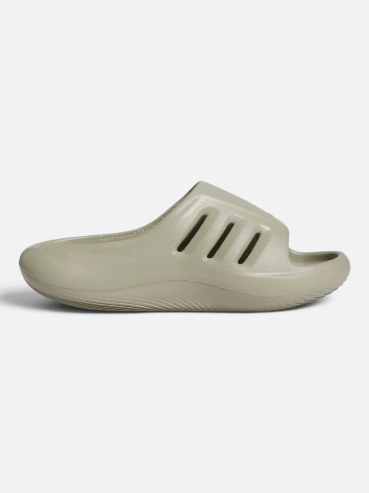 Унісекс тапочки Adidas Adifom Beige JQ0150