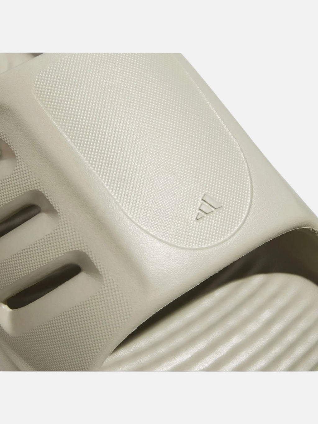 Унісекс тапочки Adidas Adifom Beige JQ0150