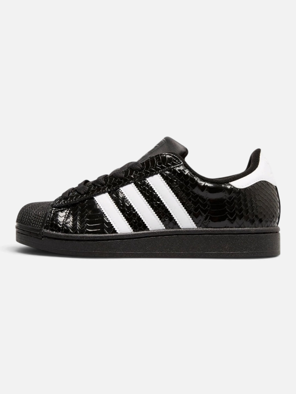 Жіночі кросівки Adidas Superstar II Black KH9019