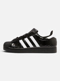 Жіночі кросівки Adidas Superstar II Black KH9019